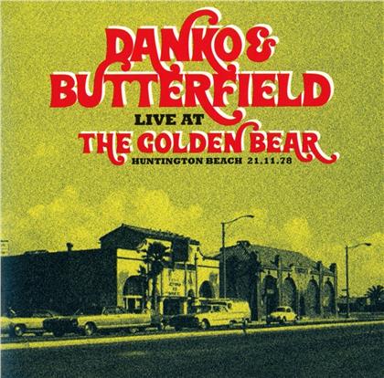 Rick Danko & Paul Butterfield - Live In Huntington Beach (2 CDs)