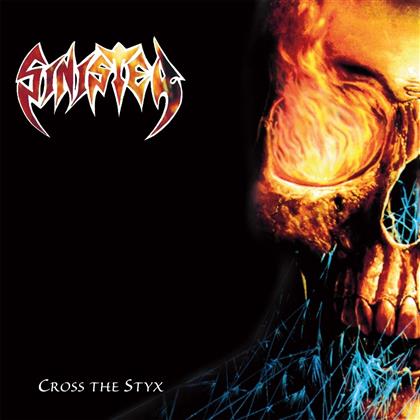 Sinister - Cross The Styx (2018 Release, LP)