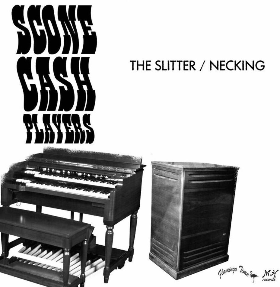 Scone Cash Players - The Slitter / Necking (7" Single)