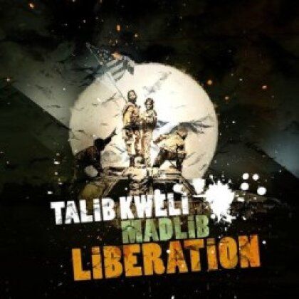 Talib Kweli & Madlib - Liberation (2021 Reissue, LP)