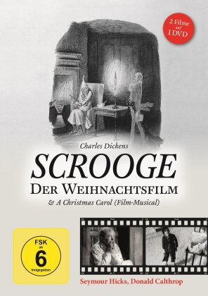 Scrooge - Der Weihnachtsfilm & A Christmas Carol