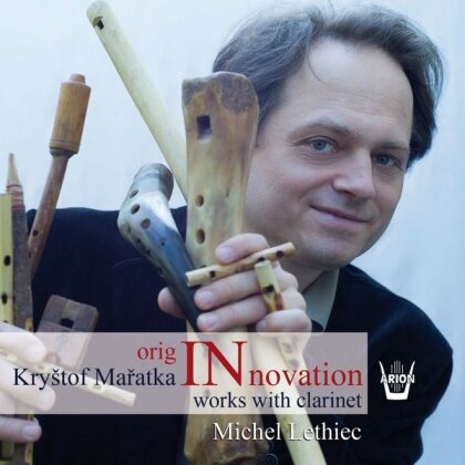 Michel Lethiec, Zemlinsky Quartet, Krystof Maratka & Talich Chamber Orchestra - Originnovation - Werke Mit Klarinette
