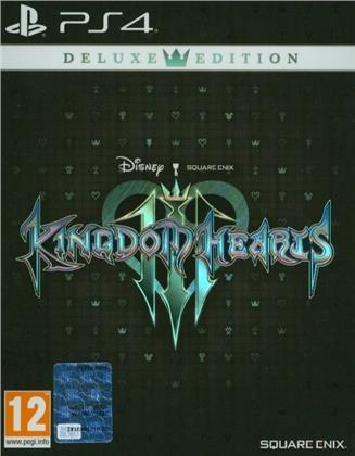 Kingdom Hearts 3 (Édition Deluxe)