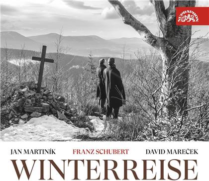 Jan Martiník, David Marecek & Franz Schubert (1797-1828) - Winterreise