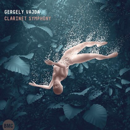 Gabor Varga, Janos Szepesi & Gergely Vajda - Clarinet Symphony / Alice Etudes