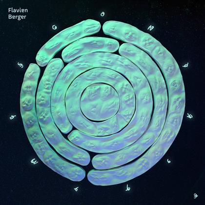 Flavien Berger - Contre-Temps (2 LPs)