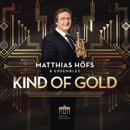 Matthias Höfs - Kind Of Gold