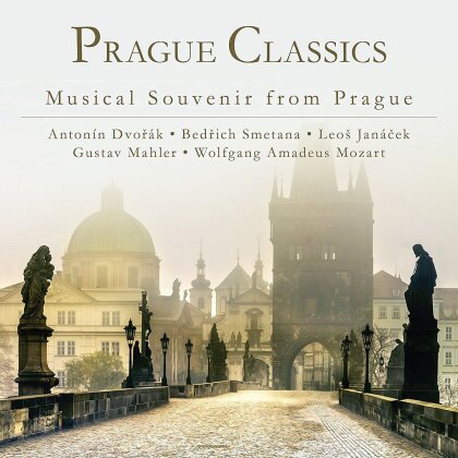 Prague Classics - Musical Souvenirs From Prague