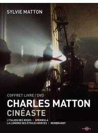 Charles Matton (Édition Prestige, Box, 4 DVDs)