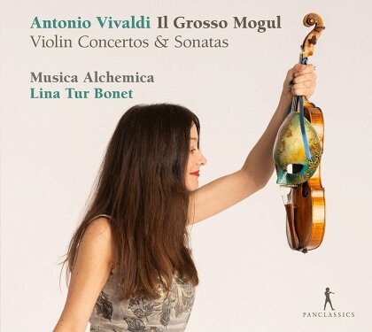 Antonio Vivaldi (1678-1741), Lina Tur Bonet & Musica Alchemica - Il Grosso Mogul