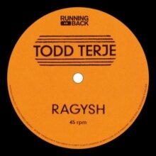 Todd Terje - Ragysh (LP)