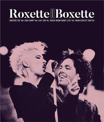 Roxette - Boxette (4 DVDs)