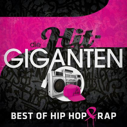 Die Hit Giganten Best Of Hip Hop & Rap (3 CDs)