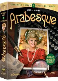 Arabesque - Saison 4 (4 Blu-rays)