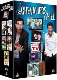 Les Chevaliers du Fiel (5 DVDs)
