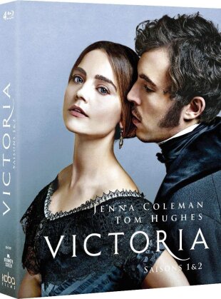 Victoria - Saison 1 & 2 (4 Blu-ray)
