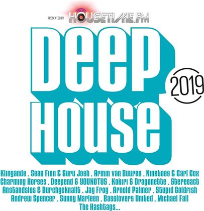 Deep House 2019 (2 CDs)