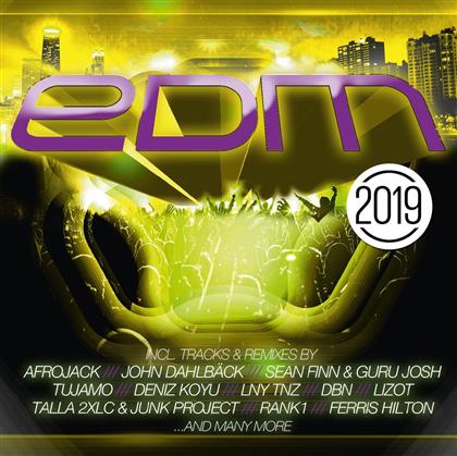 Edm 2019 (2 CDs)