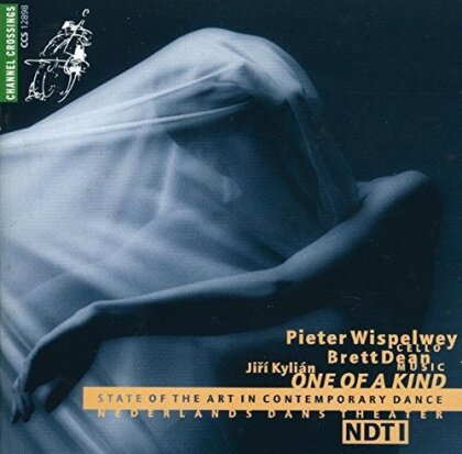 Brett Dean & Pieter Wispelwey - One Of A Kind- Contemporary Music For Dance