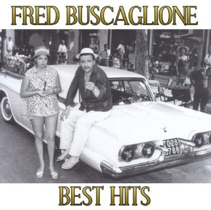 Fred Buscaglione - --- (LP)