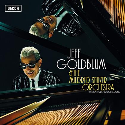 Jeff Goldblum - Live At Capitol Studios (2 LPs)
