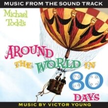 Victor Young - Around The World In 80 Days - OST