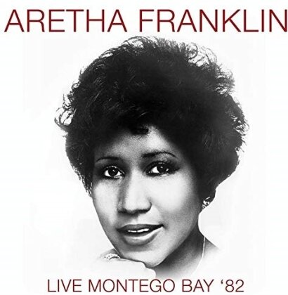Aretha Franklin - Live Montego Bay 82