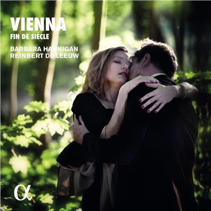 Barbara Hannigan & Reinbert de Leeuw - Vienna - Fin De Siecle (2 LPs)