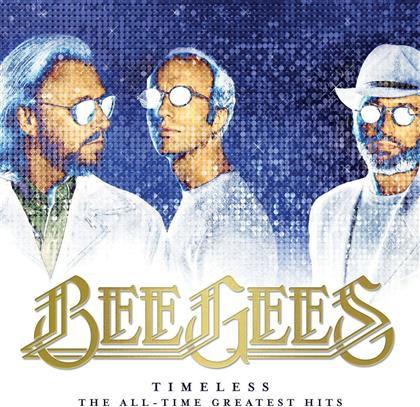 The Bee Gees - Timeless - The All-Time Greatest Hits (2 LP)