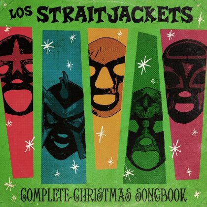 Los Strait Jackets - Complete Christmas Songbook