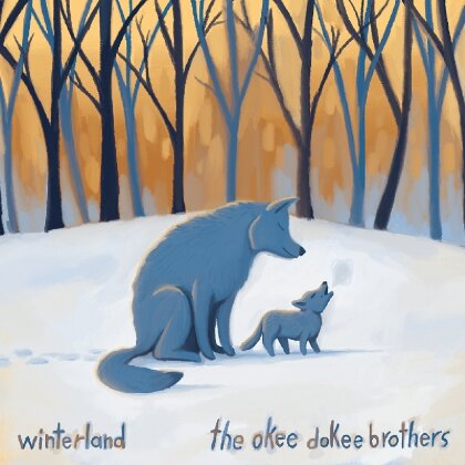 Okee Dokee Brothers - Winterland (LP)