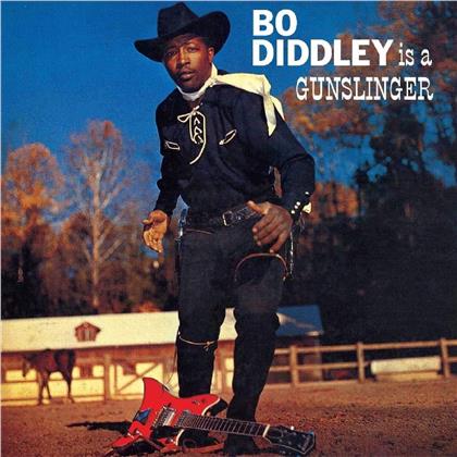 Bo Diddley - Is A Gunslinger (2018 Reissue)
