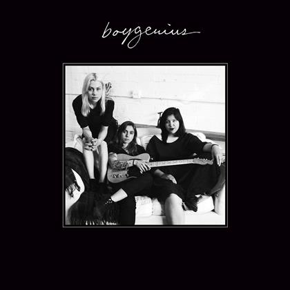 Boygenius (Julien Baker/Phoebe Bridgers/Lucy Dacus) - --- (LP)
