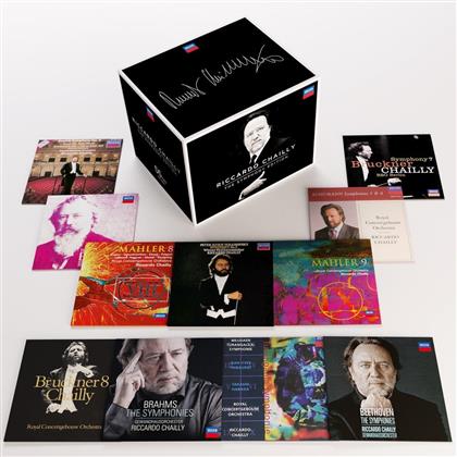 Riccardo Chailly - Chailly Symphony Edition (Limited Edition)