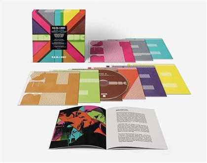 R.E.M - R.E.M. At The BBC (8 CDs + DVD)