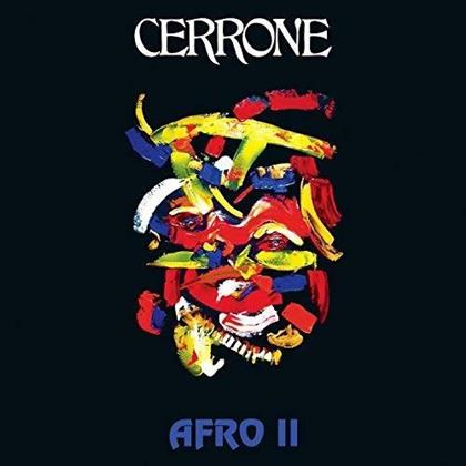 Cerrone - Afro II (LP)
