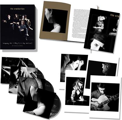 The Cranberries - Everybody Else Is Doing It, So Why Can't We? (2018 Reissue, Limited Edition, 4 CDs)