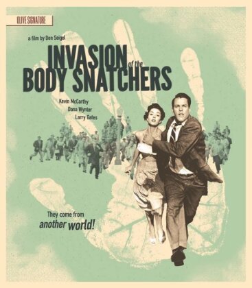 Invasion Of The Body Snatchers (1956) (Olive Signature)