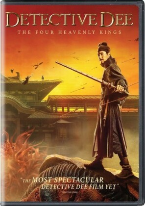 Detective Dee - The Four Heavenly Kings (2018)