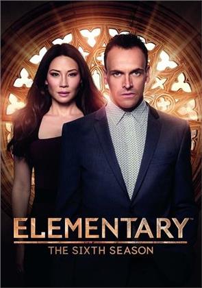 Elementary - Season 6 (6 DVDs)