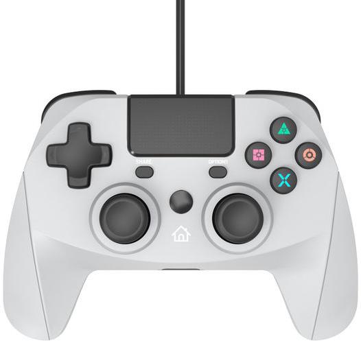 PS4 Controller Game:Pad 4S wirel. grey Snakebyte Bluetooth