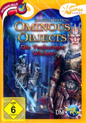 Ominous Objects - Verfluchten Wächter
