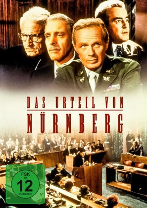 Das Urteil von Nürnberg (1961)