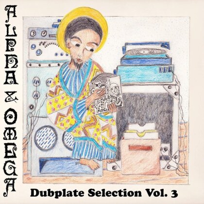 Alpha & Omega - Dubplate Selection Vol. 3 (LP)