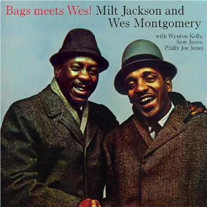 Milt Jackson & Wes Montgomery - Bags Meets Wes (Hallmark Edition)