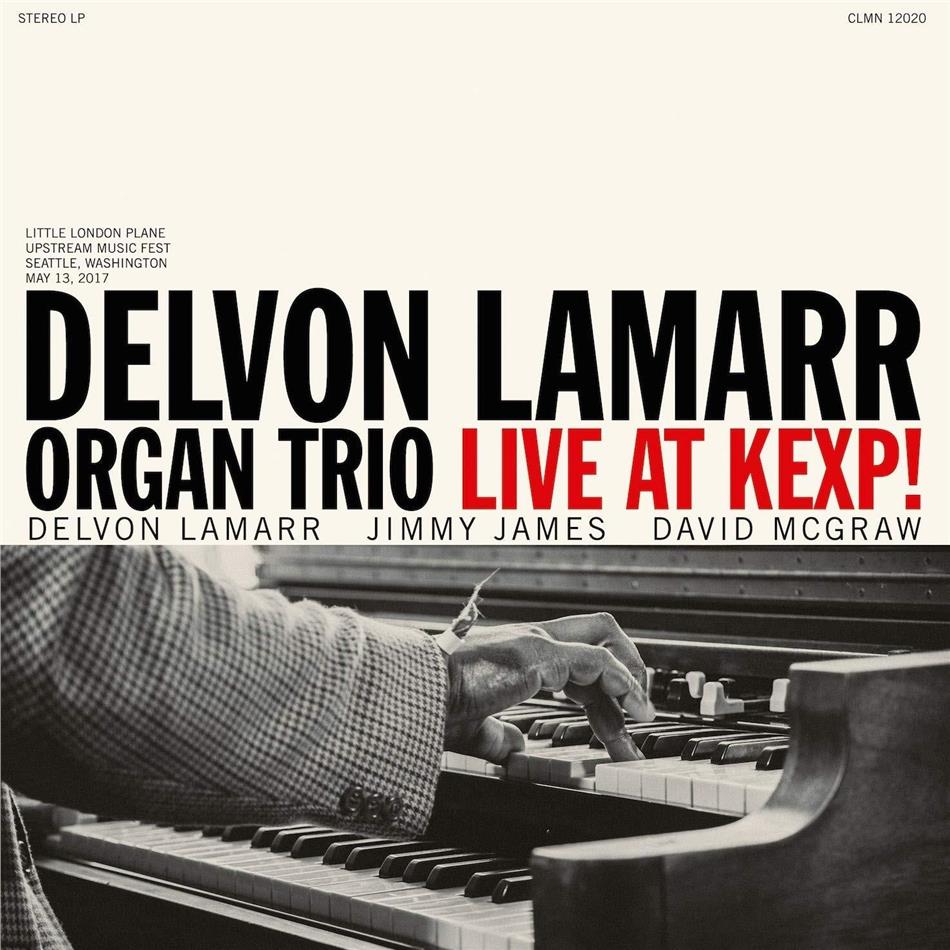 Delvon Lamarr - Live At Kexp!