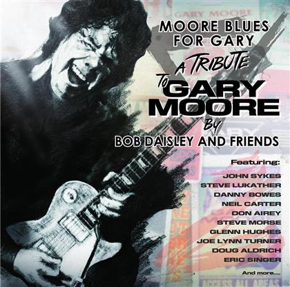 Bob Daisley - Moore Blues For Gary