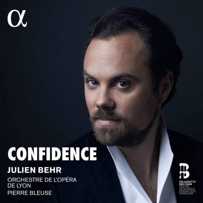 Pierre Bleuse, Julien Behr & Orchestre de l'Opera de Lyon - Confidence