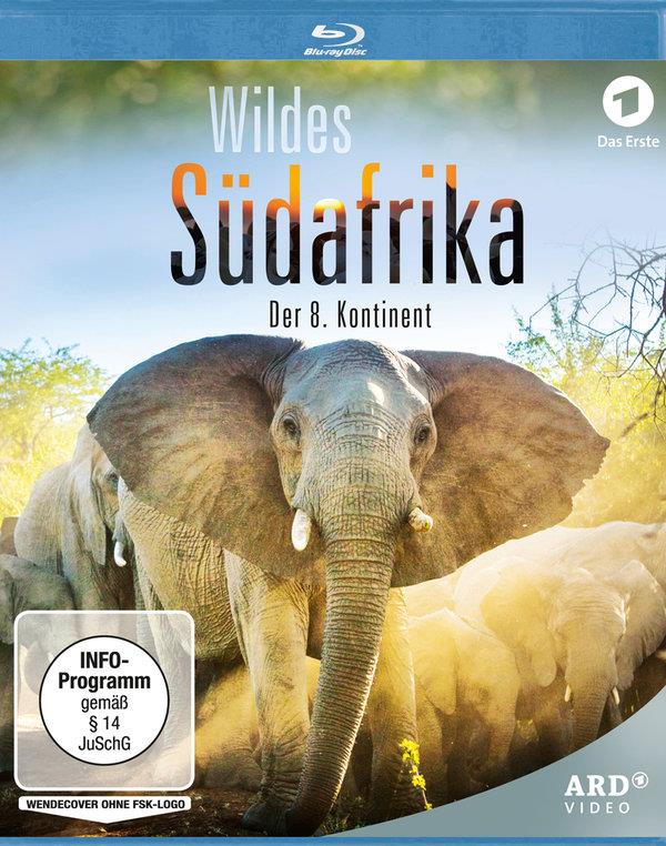 Wildes Südafrika - Der 8. Kontinent