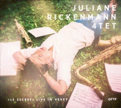 Juliane Rickenmann - Le Secret - Live In Vevey